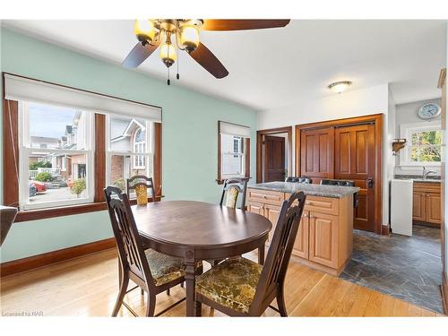 259 Niagara Street, St. Catharines, ON - Indoor Photo Showing Dining Room