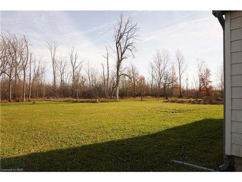 825 Garrison Road, Fort Erie, ON - Outdoor With View