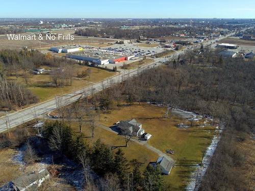 825 Garrison Road, Fort Erie, ON - Outdoor With View