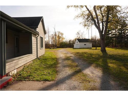 825 Garrison Road, Fort Erie, ON - Outdoor With Exterior