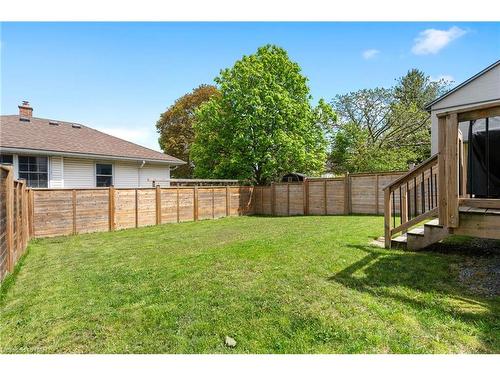 10 Leeson Street, St. Catharines, ON - Outdoor