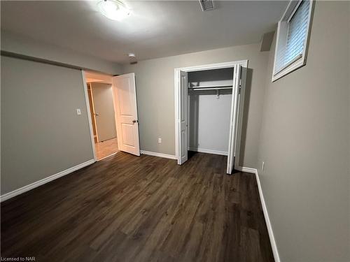 Basement-6635 Parkside Road, Niagara Falls, ON - Indoor Photo Showing Other Room