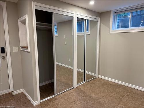 Basement-6635 Parkside Road, Niagara Falls, ON - Indoor Photo Showing Other Room