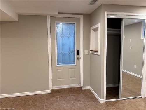 Basement-6635 Parkside Road, Niagara Falls, ON - Indoor Photo Showing Other Room