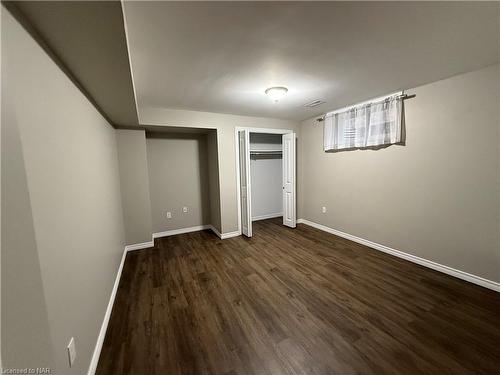 Basement-6635 Parkside Road, Niagara Falls, ON - Indoor Photo Showing Other Room