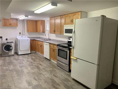 352 Linwell Road, St. Catharines, ON - Indoor Photo Showing Laundry Room