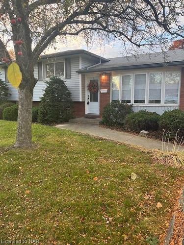 25 Coronation Boulevard, St. Catharines, ON - Outdoor With Facade