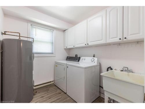 110-2 Walnut Street, St. Catharines, ON - Indoor Photo Showing Laundry Room