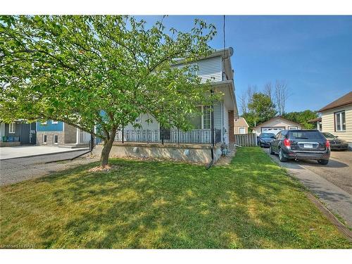 68 Churchill Street, St. Catharines, ON - Outdoor