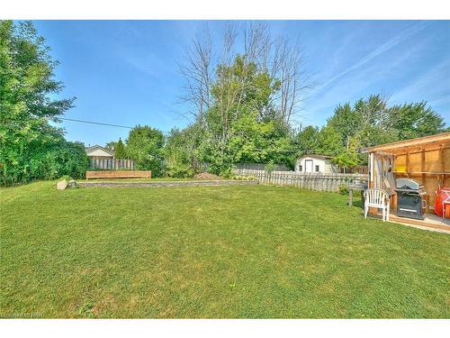 68 Churchill Street, St. Catharines, ON - Outdoor With Backyard