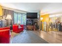 491 Bunting Road, St. Catharines, ON  - Indoor Photo Showing Living Room With Fireplace 