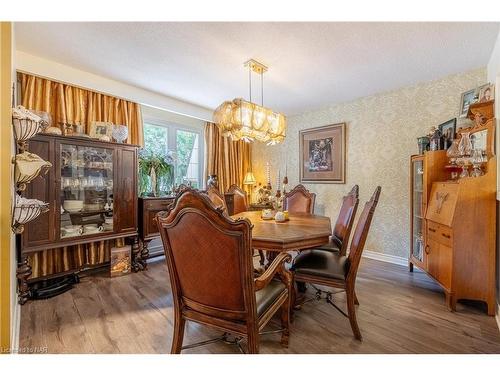 491 Bunting Road, St. Catharines, ON - Indoor Photo Showing Dining Room