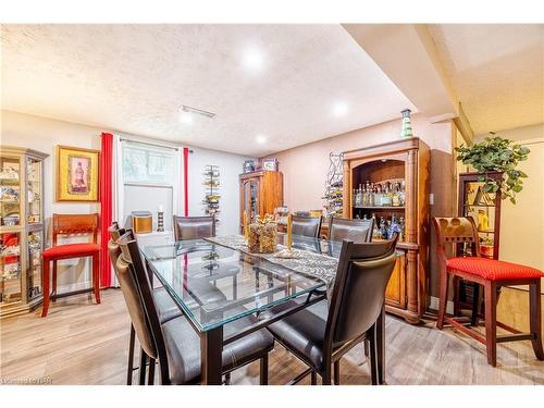 491 Bunting Road, St. Catharines, ON - Indoor Photo Showing Dining Room