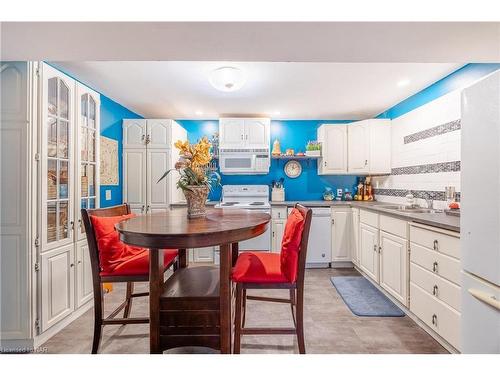 491 Bunting Road, St. Catharines, ON - Indoor Photo Showing Dining Room