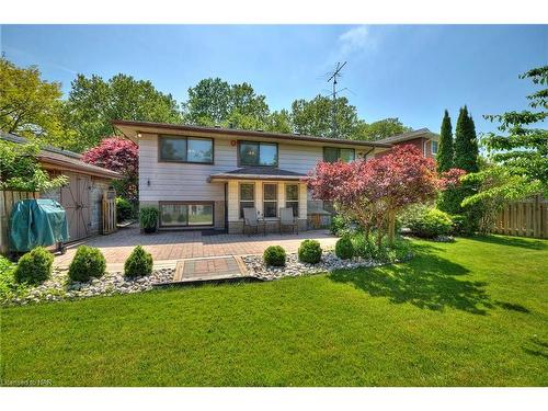 7151 Maywood Street, Niagara Falls, ON - Outdoor With Deck Patio Veranda