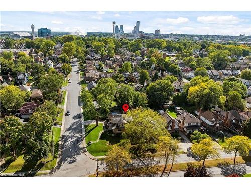 4981 Second Avenue, Niagara Falls, ON - Outdoor With View