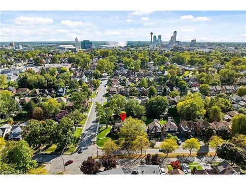 4981 Second Avenue, Niagara Falls, ON - Outdoor With View