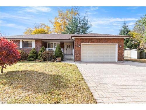 142 Welland Road, Fonthill, ON - Outdoor With Facade