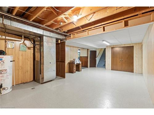 142 Welland Road, Fonthill, ON - Indoor Photo Showing Basement