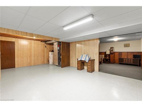 142 Welland Road, Fonthill, ON - Indoor Photo Showing Basement