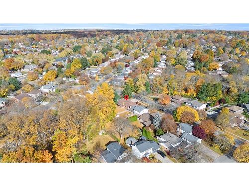 142 Welland Road, Fonthill, ON - Outdoor With View