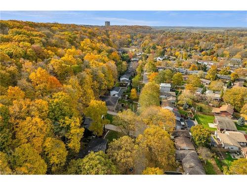 160 Woodside Drive, St. Catharines, ON - Outdoor With View