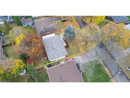 18 Densgrove Drive, St. Catharines, ON - Outdoor With View