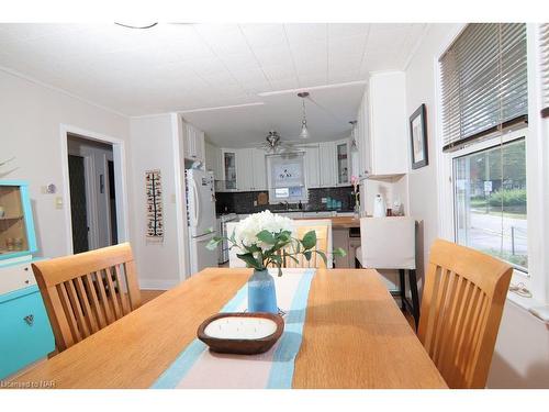 4046 Victoria Road, Crystal Beach, ON - Indoor Photo Showing Dining Room