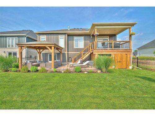 24 Prospect Point Road N, Ridgeway, ON - Outdoor With Deck Patio Veranda