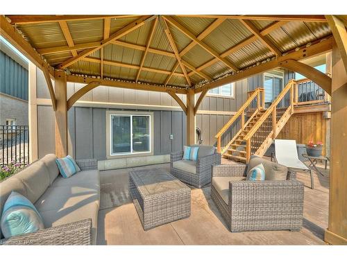 24 Prospect Point Road N, Ridgeway, ON -  With Deck Patio Veranda With Exterior