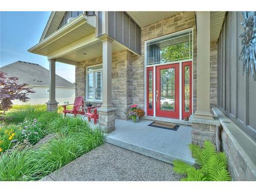 24 Prospect Point Road N, Ridgeway, ON - Outdoor With Deck Patio Veranda