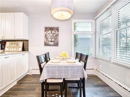 101 Masterson Drive, St. Catharines, ON - Indoor Photo Showing Dining Room