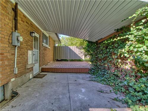 101 Masterson Drive, St. Catharines, ON - Outdoor