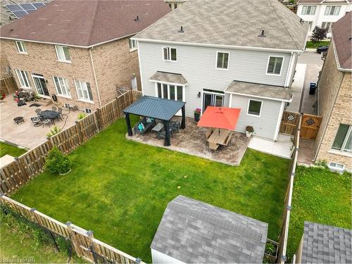 8849 Dogwood Crescent, Niagara Falls, ON - Outdoor With Exterior