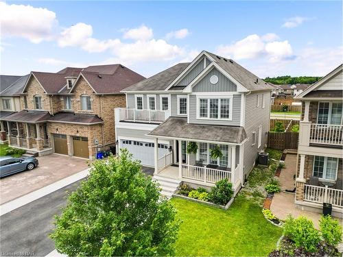 8849 Dogwood Crescent, Niagara Falls, ON - Outdoor With Facade