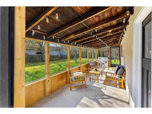 121 Louth Street, St. Catharines, ON - Indoor Photo Showing Basement