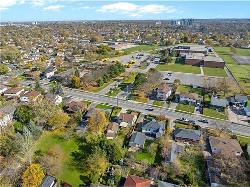 121 Louth Street, St. Catharines, ON - Outdoor With View