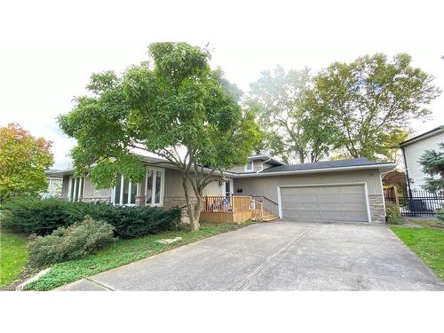 10 Adelene Crescent, St. Catharines, ON - Outdoor With Facade