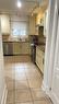 10 Adelene Crescent, St. Catharines, ON  - Indoor Photo Showing Kitchen With Double Sink 