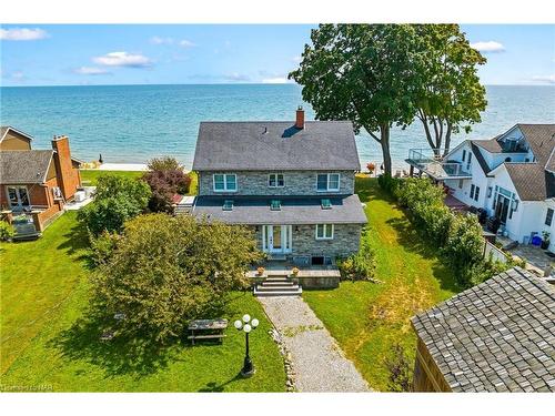 11825 Lakeshore Road, Wainfleet, ON - Outdoor With Body Of Water