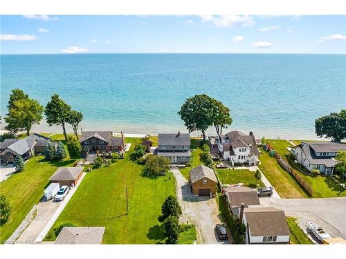 11825 Lakeshore Road, Wainfleet, ON - Outdoor With Body Of Water With View