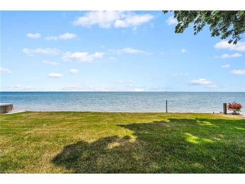 11825 Lakeshore Road, Wainfleet, ON - Outdoor With Body Of Water With View