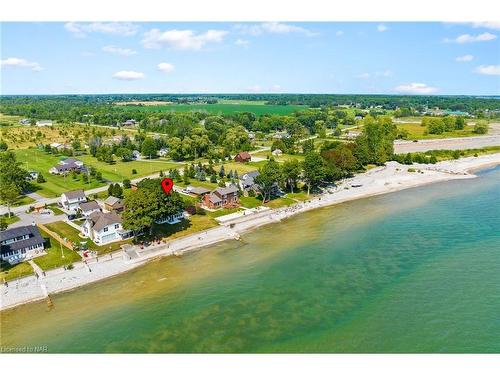 11825 Lakeshore Road, Wainfleet, ON - Outdoor With Body Of Water With View