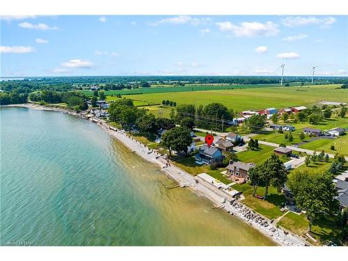 11825 Lakeshore Road, Wainfleet, ON - Outdoor With Body Of Water With View