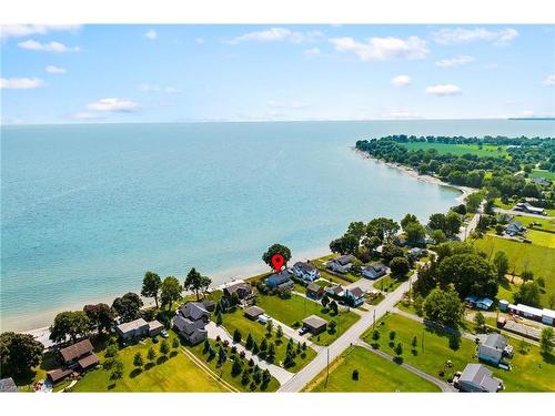 11825 Lakeshore Road, Wainfleet, ON - Outdoor With Body Of Water With View