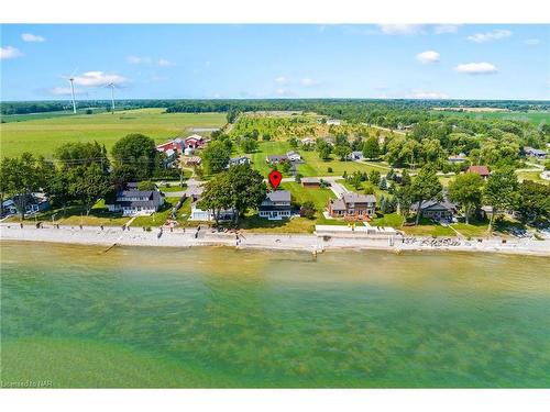 11825 Lakeshore Road, Wainfleet, ON - Outdoor With Body Of Water With View