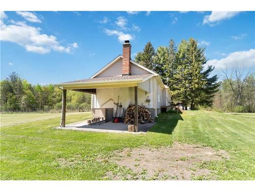 180 Chantler Road, Pelham, ON - Outdoor