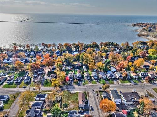 437 Sugarloaf Street, Port Colborne, ON - Outdoor With Body Of Water With View