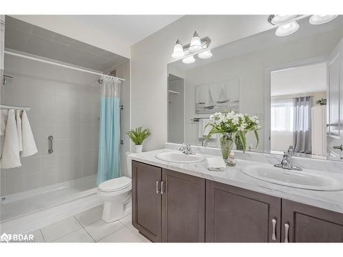 56 Cannery Drive, St. Davids, ON - Indoor Photo Showing Bathroom