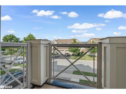 56 Cannery Drive, St. Davids, ON - Outdoor With Balcony With Exterior